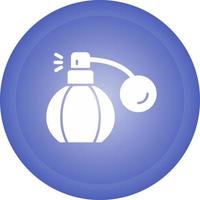 Fragrance Vector Icon