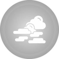 Fog Vector Icon