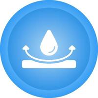 Waterproof Vector Icon