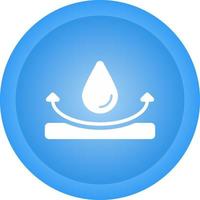 Waterproof Vector Icon