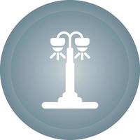 Streetlight Vector Icon