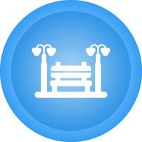 Bench Vector Icon
