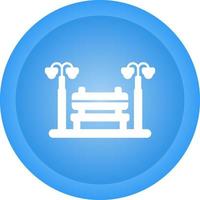 Bench Vector Icon