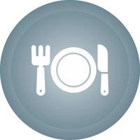 Meal Vector Icon