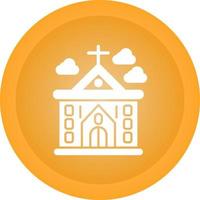 Church Vector Icon