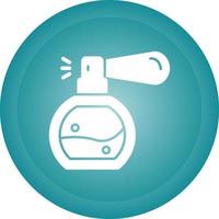 Fragrance Vector Icon