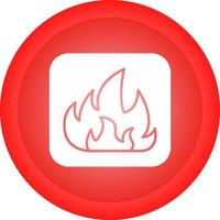 Fire Vector Icon