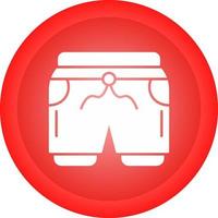 Short Vector Icon