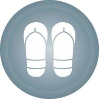 Flip Flops Vector Icon