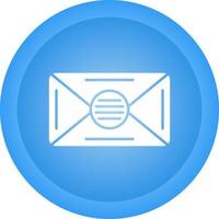 Mail Vector Icon