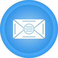 Mail Vector Icon