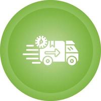 Express Delivery Vector Icon