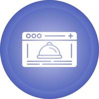 Website Vector Icon