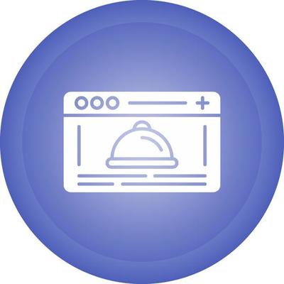 Website Vector Icon