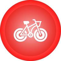 Bicycle Vector Icon