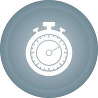 Chronometer Vector Icon