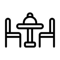 Dinning Icon Design vector