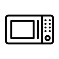 Oven Icon Design vector