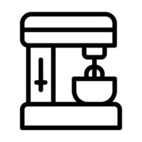 Mixer Icon Design vector