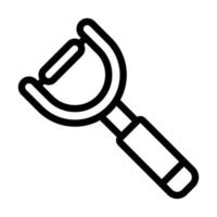 Peelar Icon Design vector