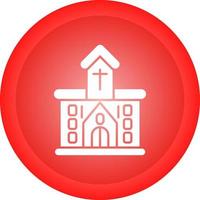 Church Vector Icon