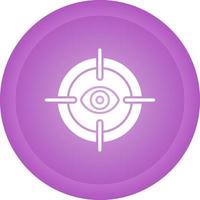 Target Vector Icon