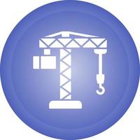 Crane Vector Icon