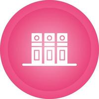 Dossier Vector Icon