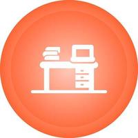 Workspace Vector Icon