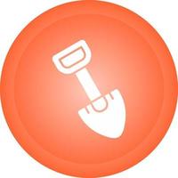 Shovel Vector Icon