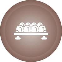 Seats Vector Icon