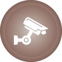 Surveillance Vector Icon
