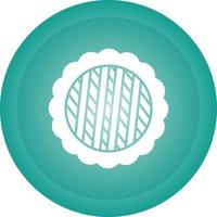 Pie Vector Icon