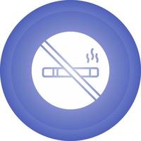 No Smoking Vector Icon