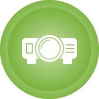 Projector Vector Icon