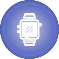 Smartwatch Vector Icon