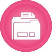 Folder Vector Icon