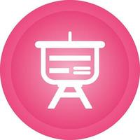 Presentation Vector Icon