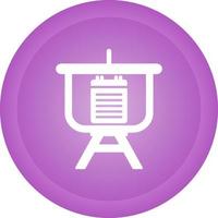 Menu Presentation Vector Icon