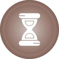 Hourglass Vector Icon