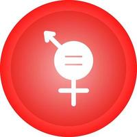 Gender Equality Vector Icon