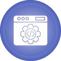 Programming Vector Icon