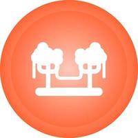 Rainforest Vector Icon