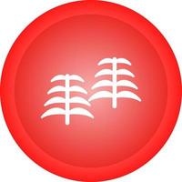 Fern Vector Icon