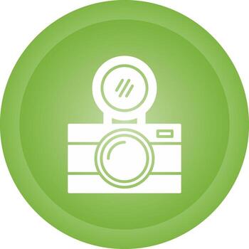 icono de vector de fotografía