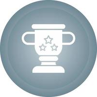 Trophy Vector Icon