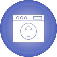 Upload Vector Icon