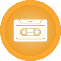 Cassette Vector Icon