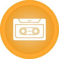 Cassette Vector Icon