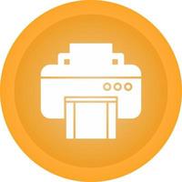 Fax Vector Icon